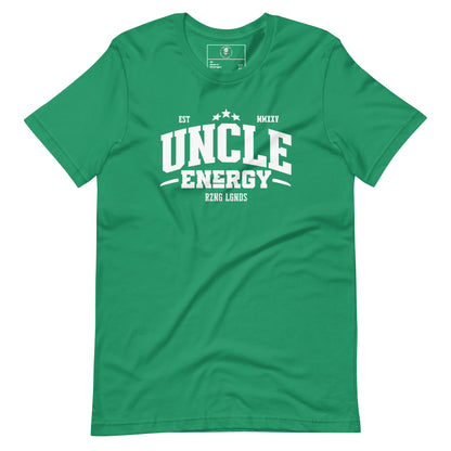 Uncle Energy - Tee - Wear KP