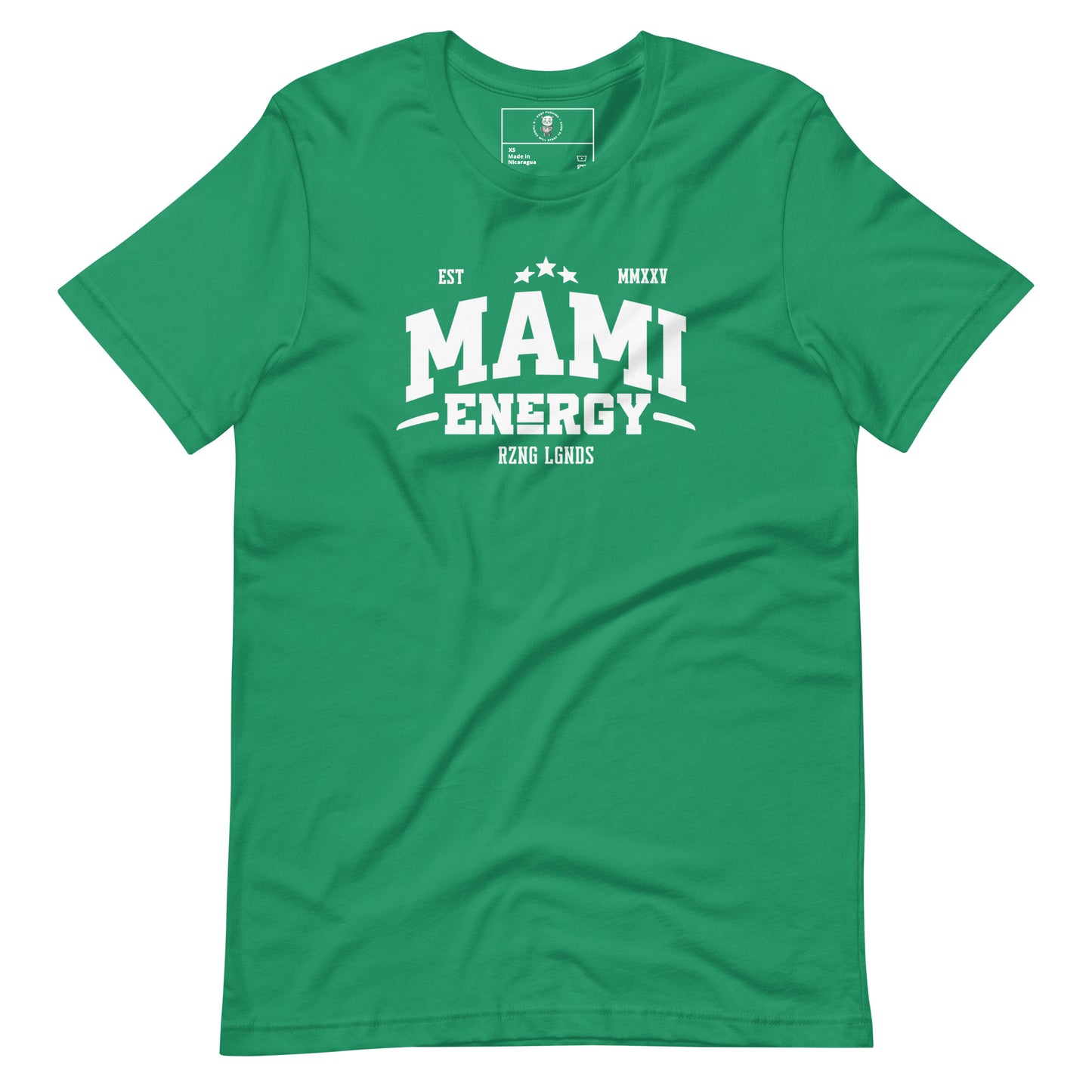 Mami Energy T-Shirt - Wear KP