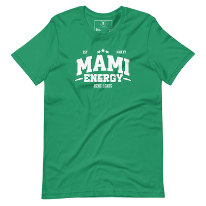 Mami Energy T-Shirt - Wear KP