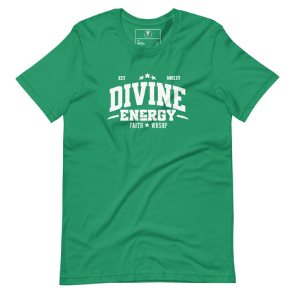 Divine Energy T-Shirt - Wear KP