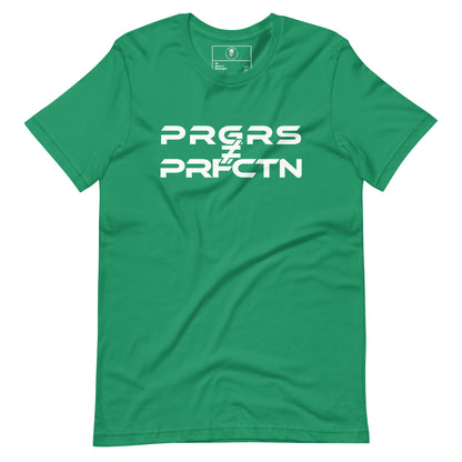 PRGRS ≠ PRFCTN T-Shirt - Wear KP