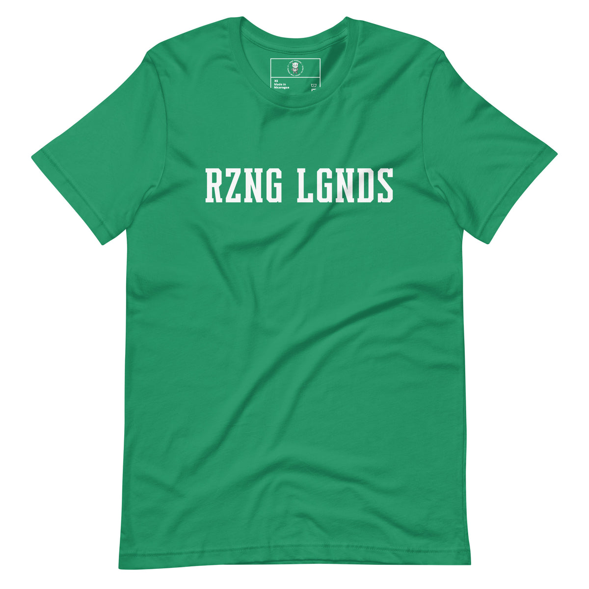 RZNG LGNDS T-Shirt - Wear KP