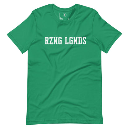 RZNG LGNDS T-Shirt - Wear KP