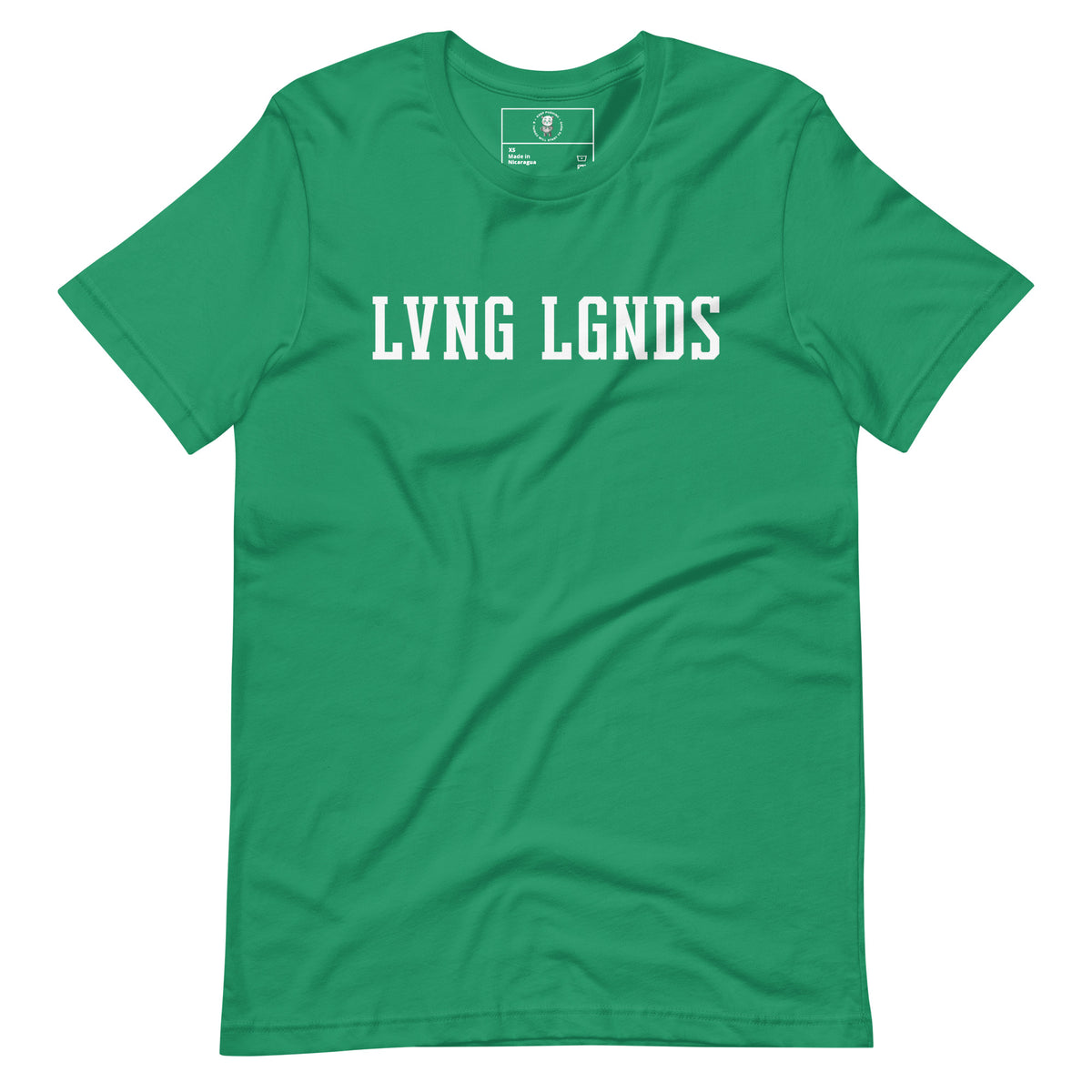 LVNG LGNDS T-Shirt - Wear KP