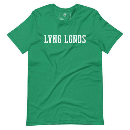 LVNG LGNDS T-Shirt - Wear KP