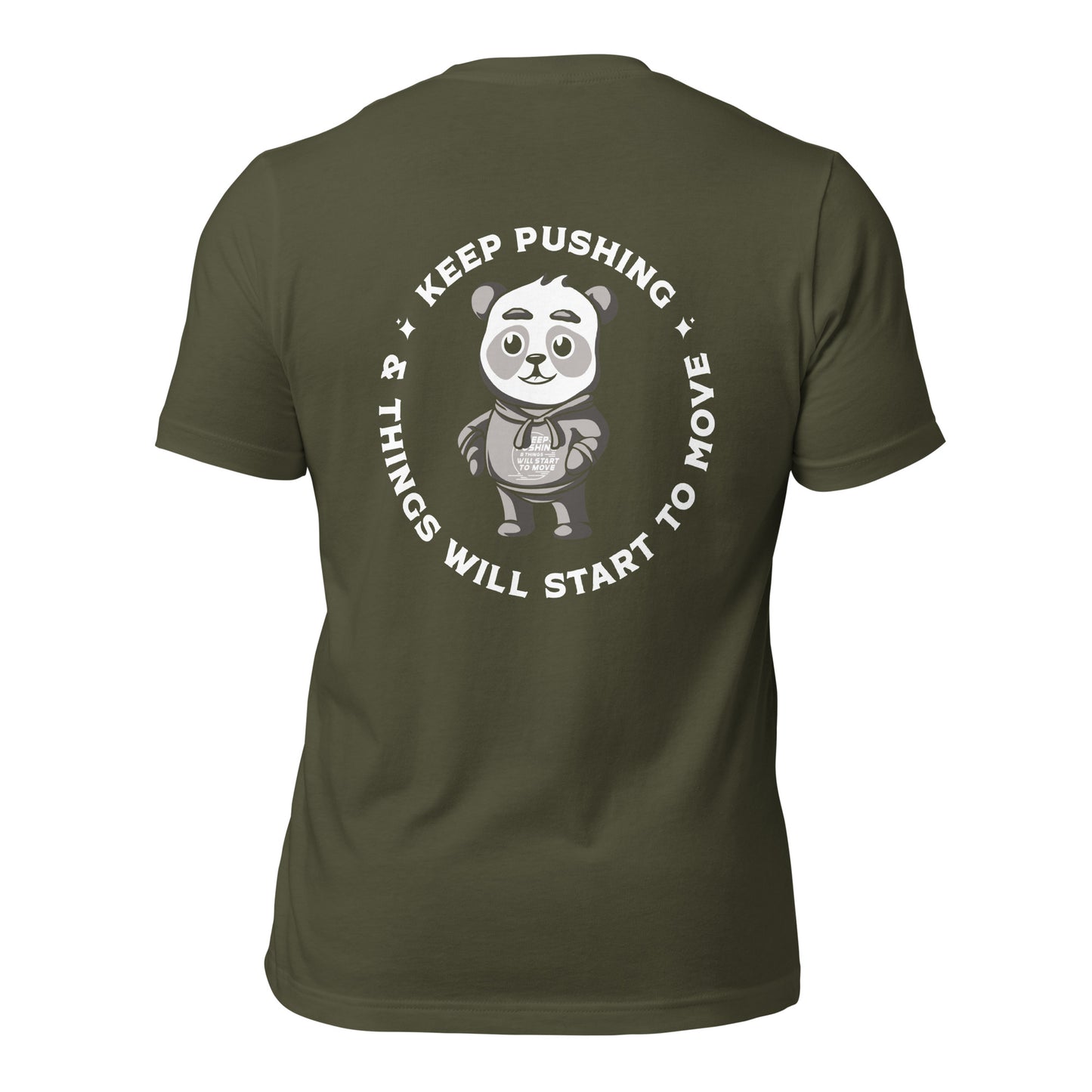 KP Original F&B Unisex t-shirt - Wear KP