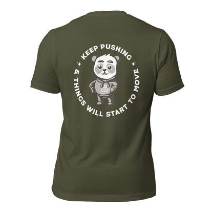 KP Original F&B Unisex t-shirt - Wear KP
