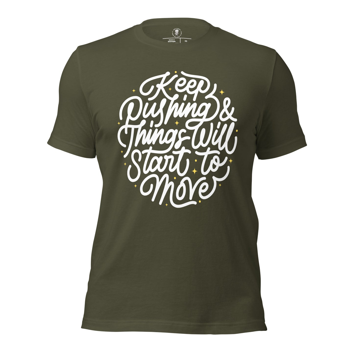 KP Signature Unisex t-shirt - Wear KP