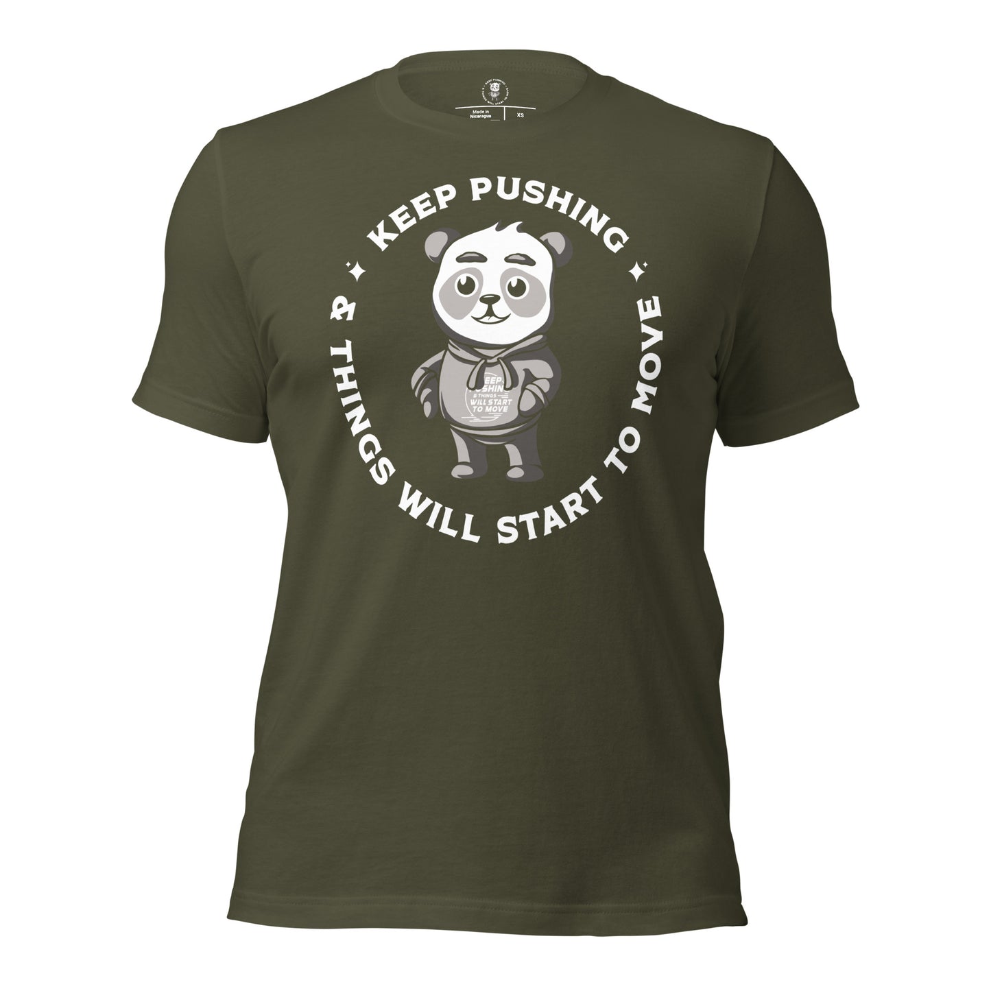 KP Original Unisex t-shirt - Wear KP