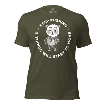KP Original Unisex t-shirt - Wear KP