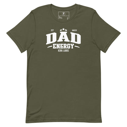 Dad Energy - Tee - Wear KP