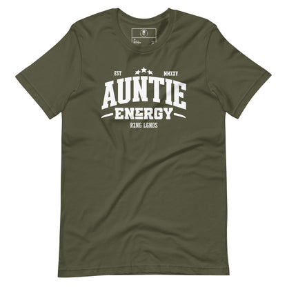 Auntie Energy - Tee - Wear KP