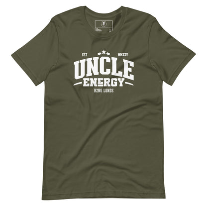 Uncle Energy - Tee - Wear KP