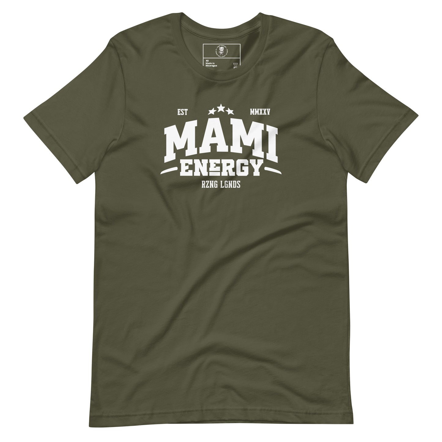 Mami Energy T-Shirt - Wear KP