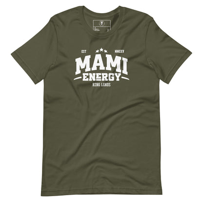 Mami Energy T-Shirt - Wear KP