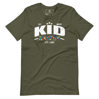 Kid Energy Autism T-Shirt - Wear KP