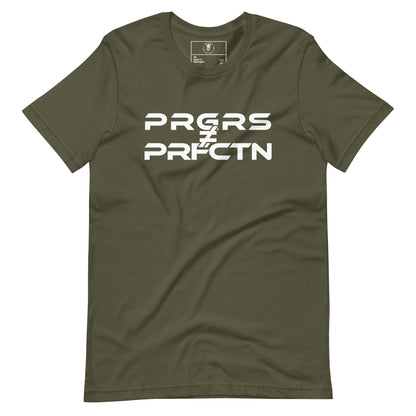 PRGRS ≠ PRFCTN T-Shirt - Wear KP