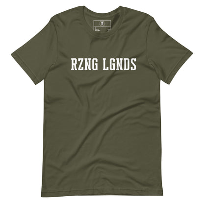 RZNG LGNDS T-Shirt - Wear KP
