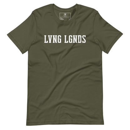 LVNG LGNDS T-Shirt - Wear KP