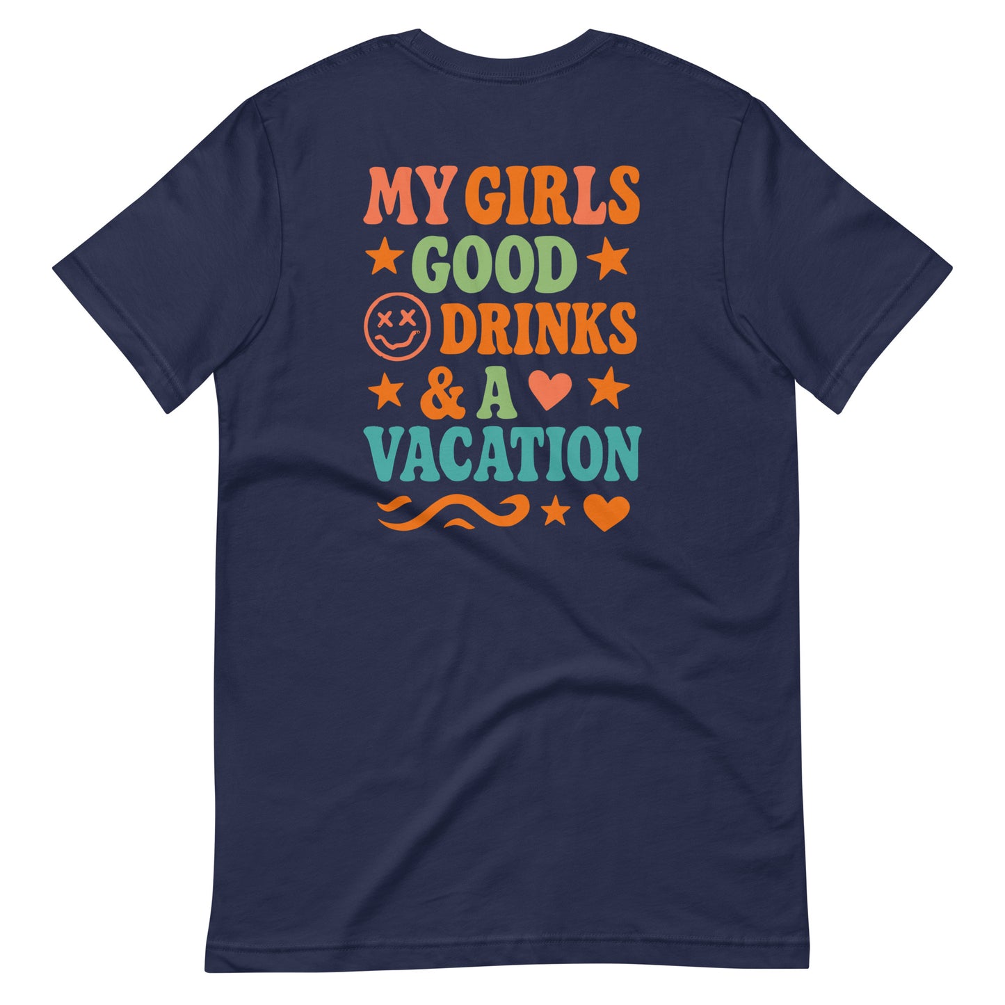 Mom Energy Club T-Shirt - Wear KP