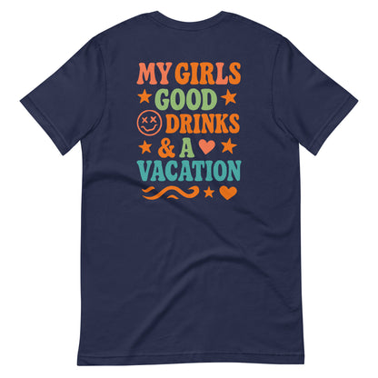 Mom Energy Club T-Shirt - Wear KP