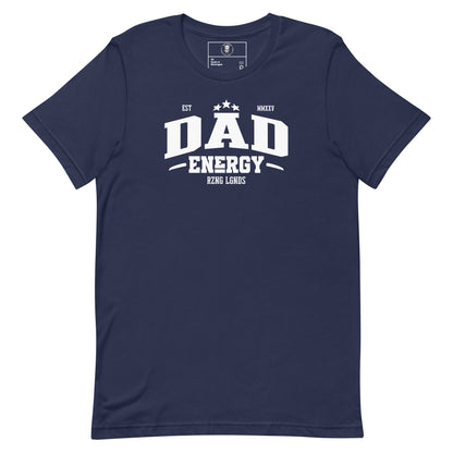 Dad Energy - Tee - Wear KP
