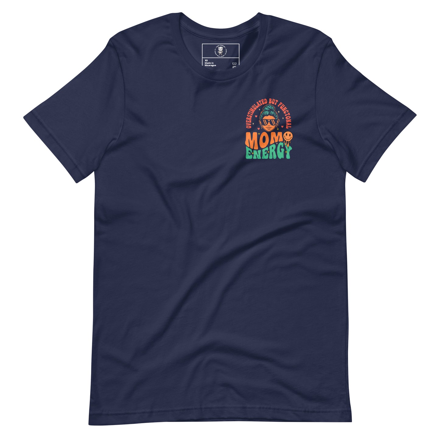 Overstimulated T-Shirt - Wear KP