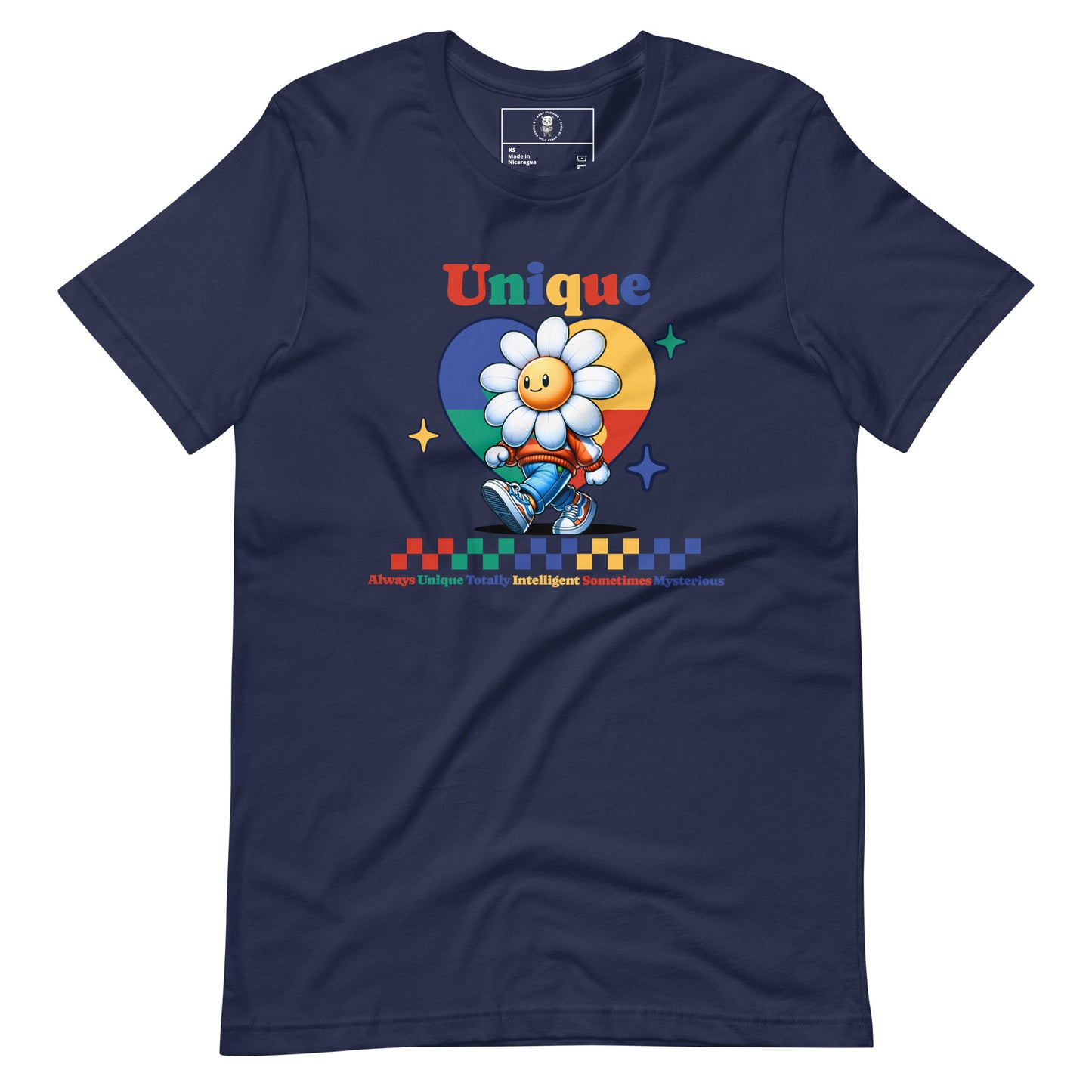 Unique — Autism Awareness Tee - Wear KP
