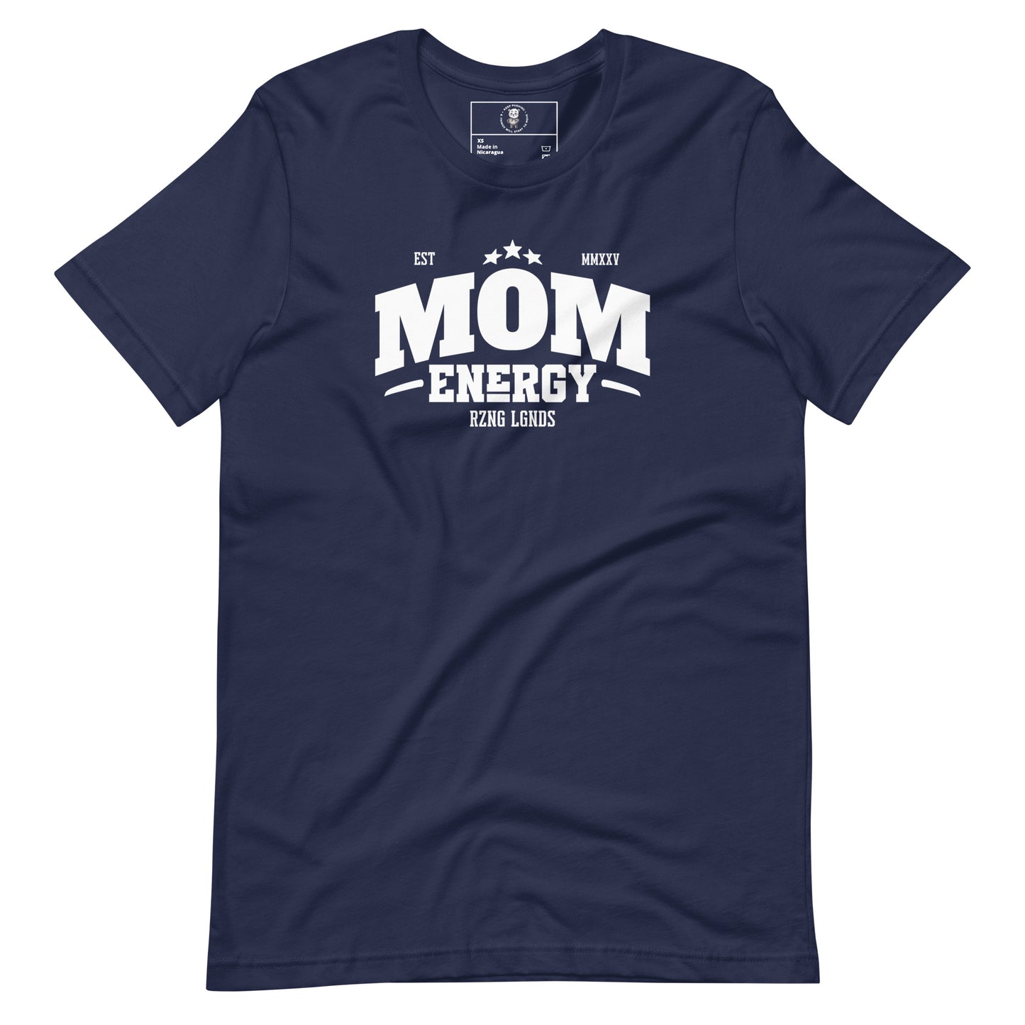 Mom Energy T-Shirt - Wear KP