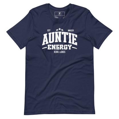 Auntie Energy T-Shirt - Wear KP