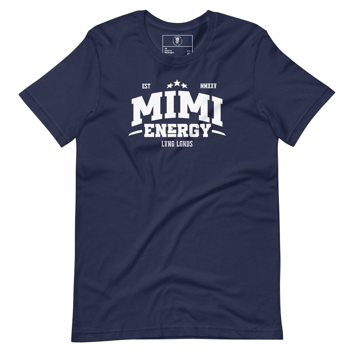 Mimi Energy T-Shirt - Wear KP