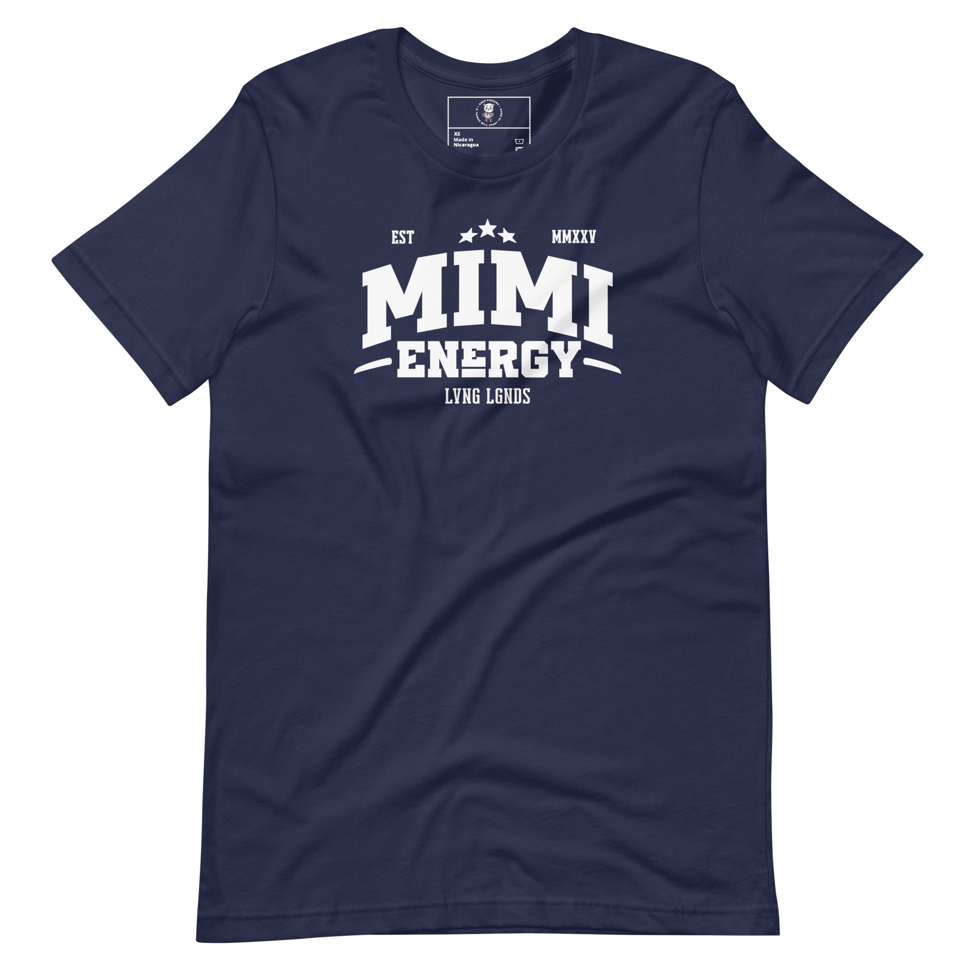Mimi Energy T-Shirt - Wear KP