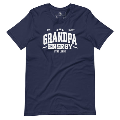 Grandpa Energy T-Shirt - Wear KP