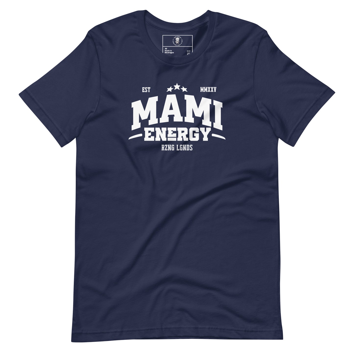 Mami Energy T-Shirt - Wear KP