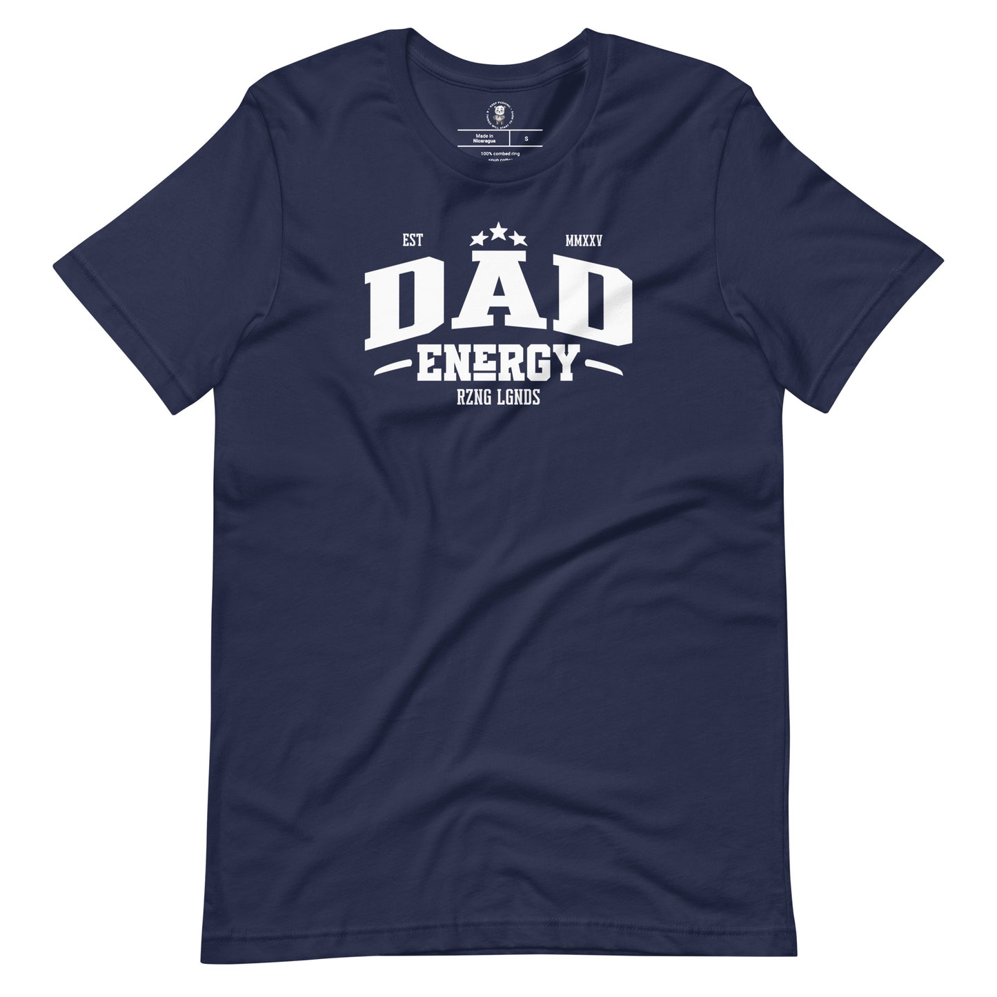 Dad Energy T-Shirt - Wear KP