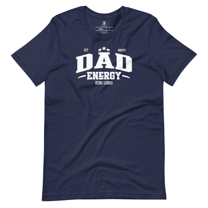 Dad Energy T-Shirt - Wear KP