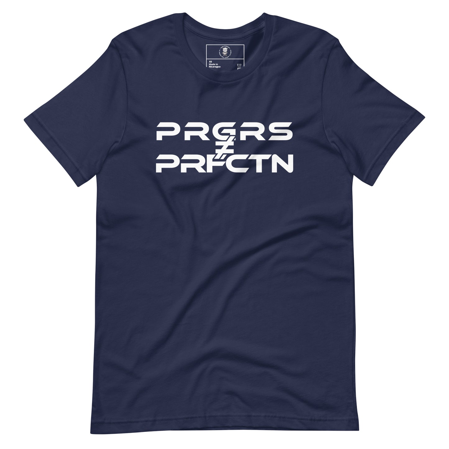 PRGRS ≠ PRFCTN T-Shirt - Wear KP