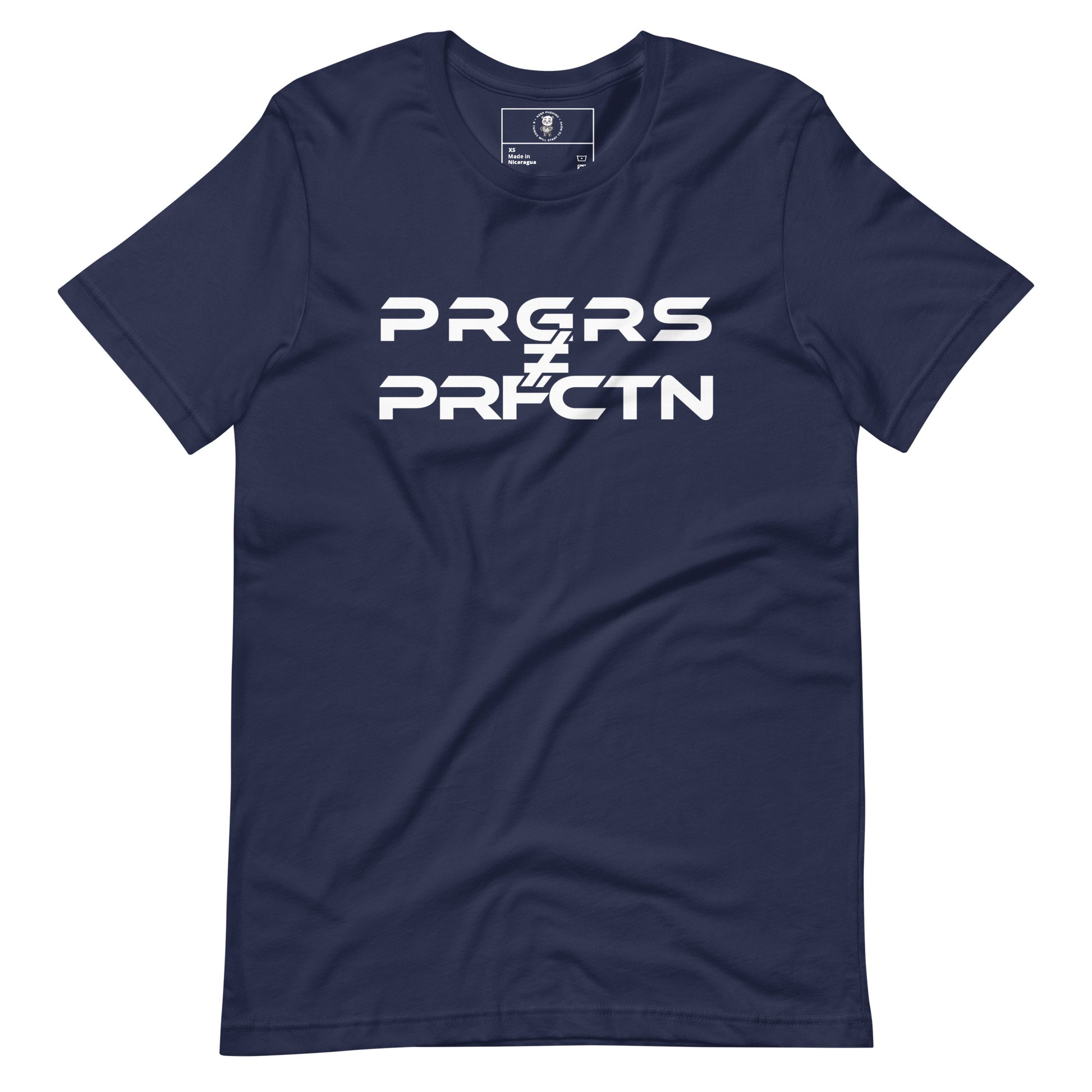 PRGRS ≠ PRFCTN T-Shirt - Wear KP