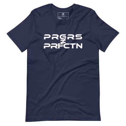 PRGRS ≠ PRFCTN T-Shirt - Wear KP