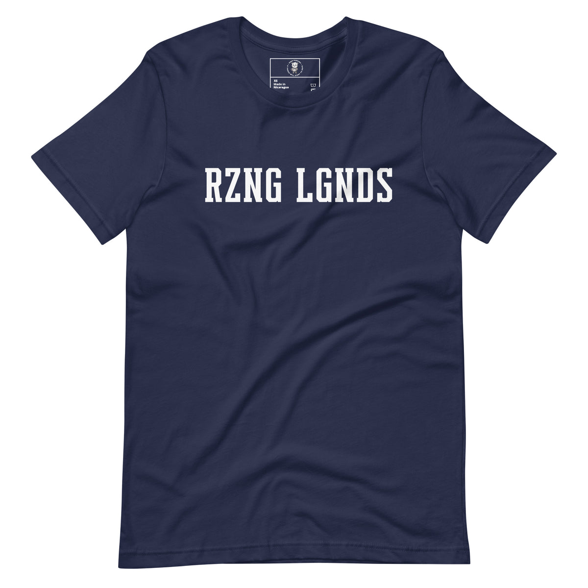 RZNG LGNDS T-Shirt - Wear KP