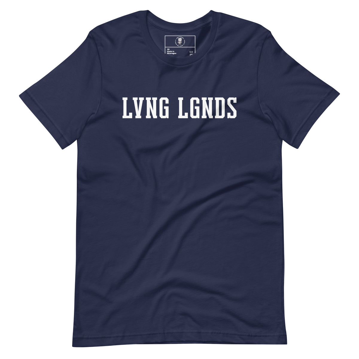 LVNG LGNDS T-Shirt - Wear KP