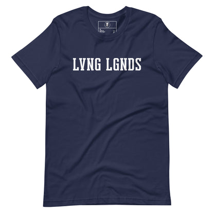 LVNG LGNDS T-Shirt - Wear KP