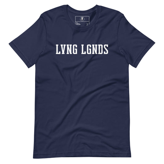 LVNG LGNDS T-Shirt - Wear KP