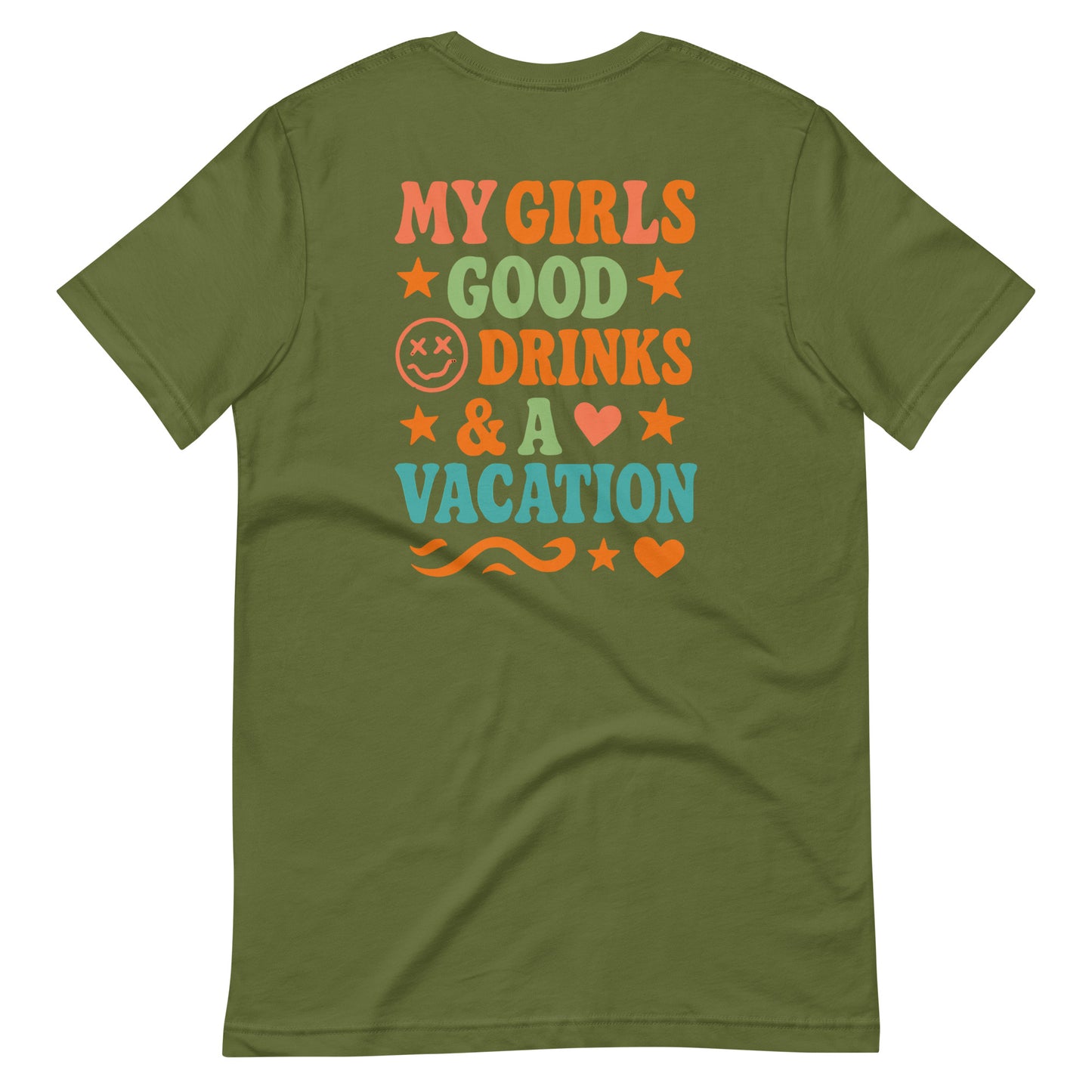 Mom Energy Club T-Shirt - Wear KP
