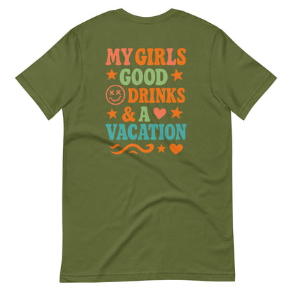 Mom Energy Club T-Shirt - Wear KP