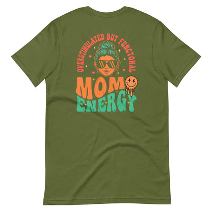 Overstimulated T-Shirt - Wear KP