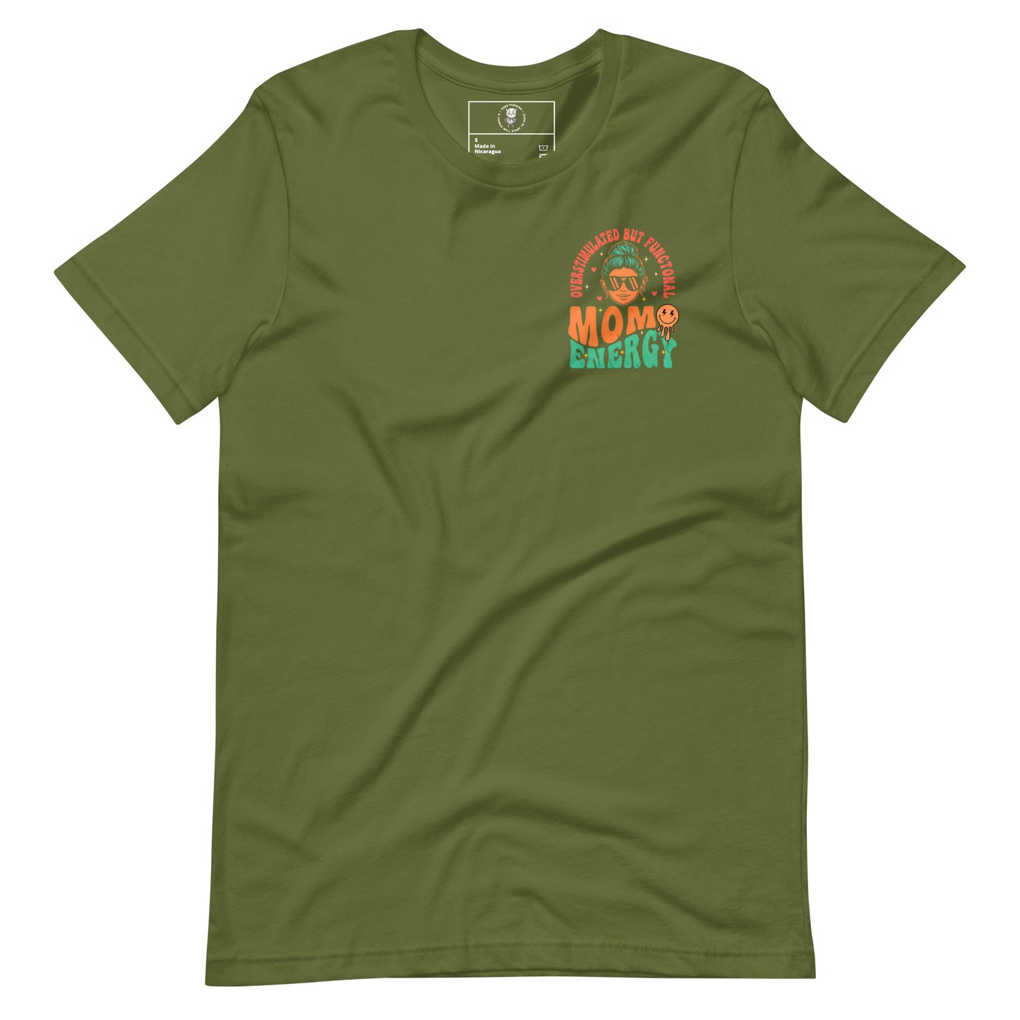 Overstimulated T-Shirt - Wear KP