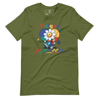 Unique — Autism Awareness Tee - Wear KP