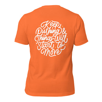 KP Signature F&B Unisex t-shirt - Wear KP