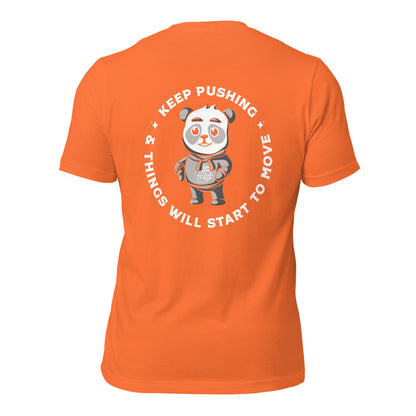 KP Original F&B Unisex t-shirt - Wear KP